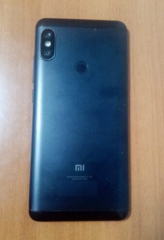 Xiaomi Redmi Note 5 Pro Smartphone