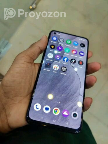 Realme GT master Edition Used phone