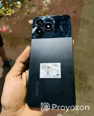 Realme C53 Official (Used)