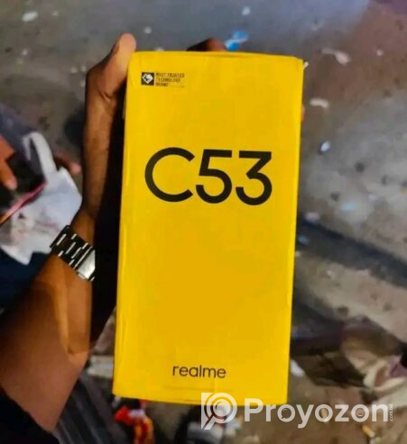 Realme C53 Official (Used)