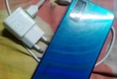 Smart phone Vivo y 20 Rem rom 4/64 with charger