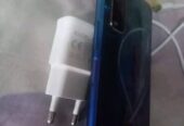 Smart phone Vivo y 20 Rem rom 4/64 with charger