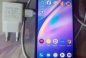 Smart phone Vivo y 20 Rem rom 4/64 with charger