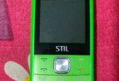 Feature phone STIlE model 65F2 with out charger.