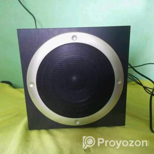 Microlab TMN 4.1 Speaker ( used )