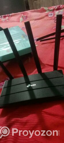 Gigabit Wi-Fi 6 Router AX3000 Dual Band