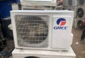 GREEN AIR CONDITIONER (USED)