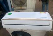 GREEN AIR CONDITIONER (USED)