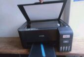 EPSON Scanner And Printer (Used)