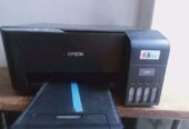 EPSON Scanner And Printer (Used)