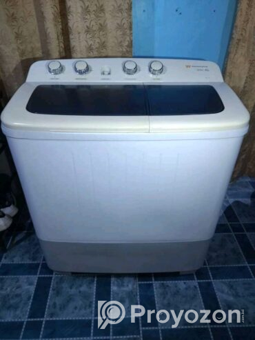 Sharp ES-X858 Auto Washing Machine (used)