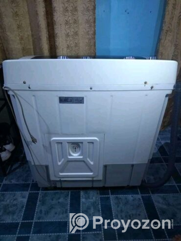 Sharp ES-X858 Auto Washing Machine (used)