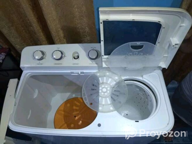 Sharp ES-X858 Auto Washing Machine (used)