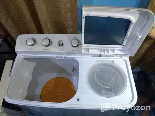 Sharp ES-X858 Auto Washing Machine (used)