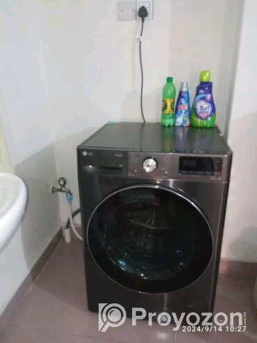 LG Front Load Washing Machines( Used)