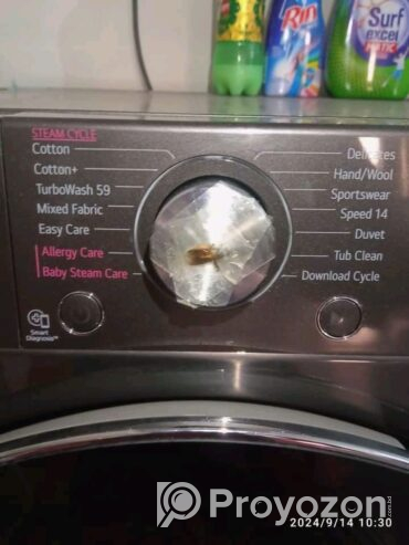 LG Front Load Washing Machines( Used)