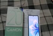 Tecno Camon 20 Mobile phone