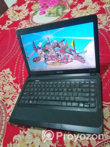 Core i3 Compaq Laptop, 4gb Ram, 1000gb Storage