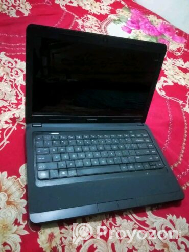 Core i3 Compaq Laptop, 4gb Ram, 1000gb Storage