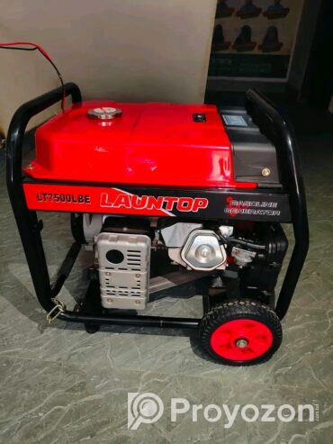 Launtop LT7500 LBE – 6 KVA Petrol Generator