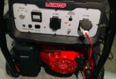 Launtop LT7500 LBE – 6 KVA Petrol Generator