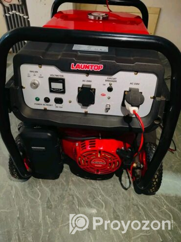 Launtop LT7500 LBE – 6 KVA Petrol Generator