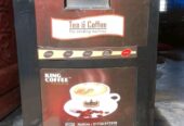 Electric Tea & Coffee Maker Model: CM-325