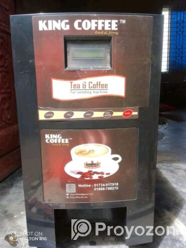 Electric Tea & Coffee Maker Model: CM-325