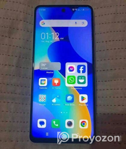 Tecno Spark 10 pro (8GB/128GB)