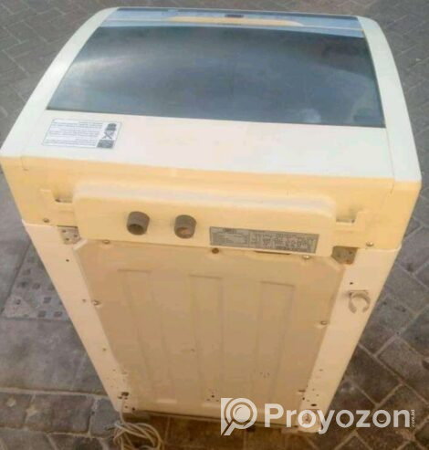 DEFY 8 KG Top Loading Washing Machine