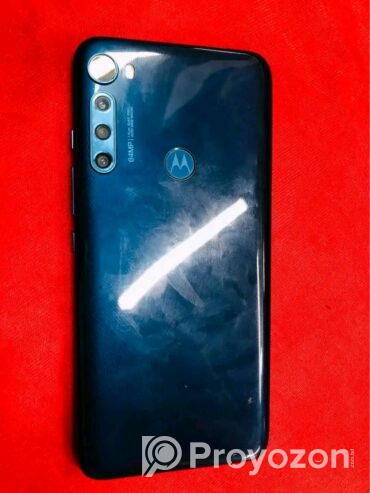 Motorola One Fusion+ Smartphone