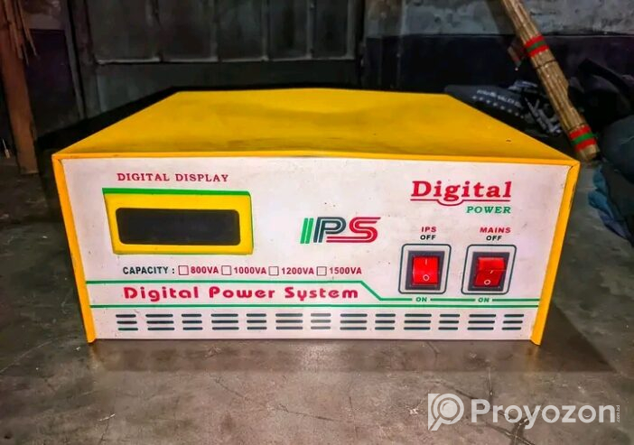 Digital Power IPS