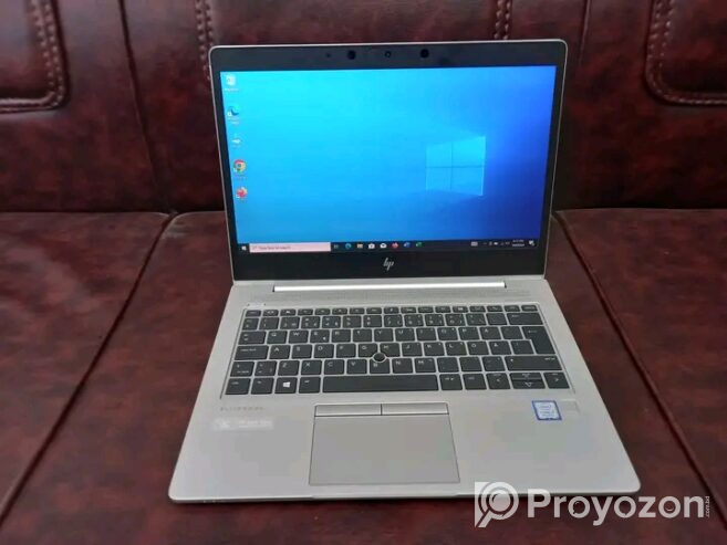 HP EliteBook 830 G6, Core i5, 8 Gen Laptop