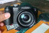 LUMIX Panasonic DMC- FZ8 DSLR Camera