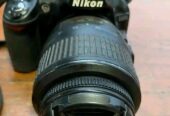 NIKON DX 3200D HD DSLR CAMERA