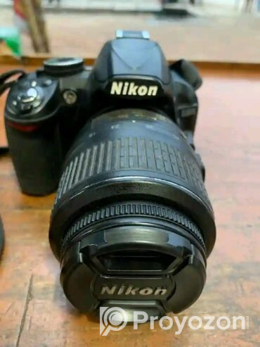 NIKON DX 3200D HD DSLR CAMERA