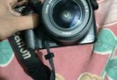 CANON DSLR CAMERA