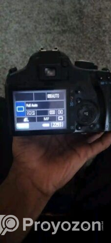 CANON DSLR CAMERA