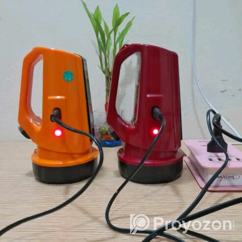 Bright Star Solar System torch and charger light