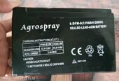 AGROSPRAY Batterie + Charger