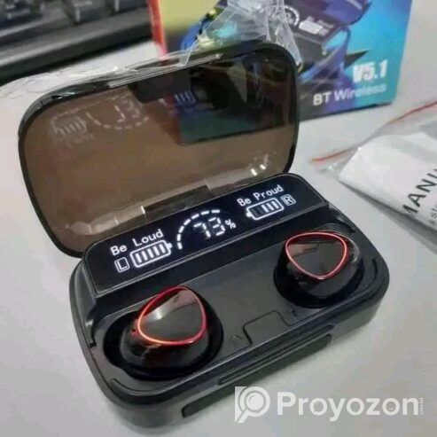 M10 Tws Bluetooth Earphone