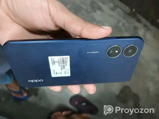 Oppo A17 Smartphone