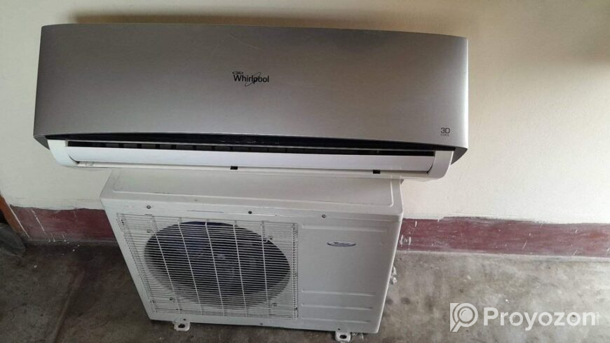 Whirlpool Supreme Cool 1 Ton Inverter AC