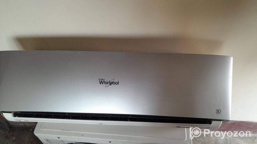 Whirlpool Supreme Cool 1 Ton Inverter AC