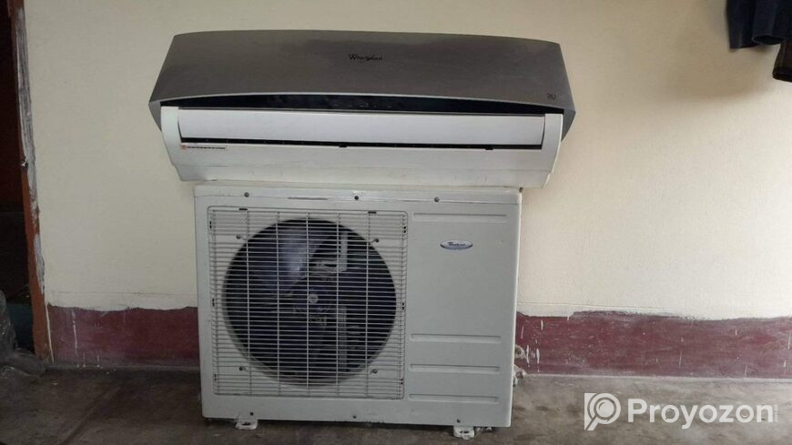 Whirlpool Supreme Cool 1 Ton Inverter AC