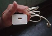 Realme phone charger (used)