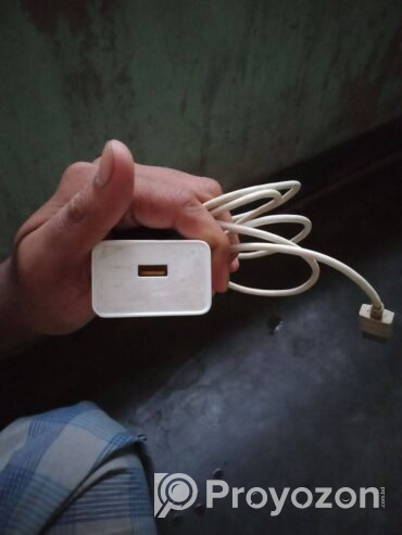 Realme phone charger (used)