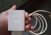 Realme phone charger (used)