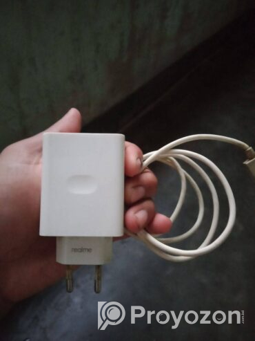 Realme phone charger (used)