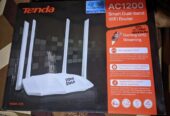 Tenda Smart Dual-band WiFi Router